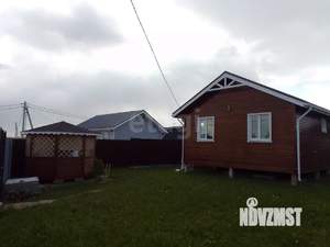 Дом 48м², 1-этажный, участок 4 сот.  
