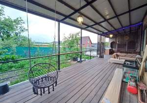 Дом 240м², 2-этажный, участок 8 сот.  