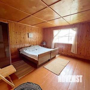 Дом 40м², 2-этажный, участок 5 сот.  