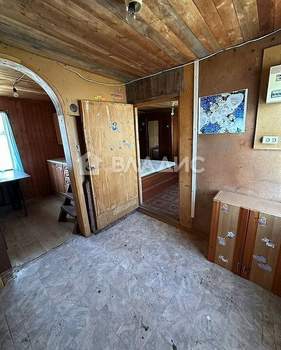 Дом 30м², 2-этажный, участок 12 сот.  