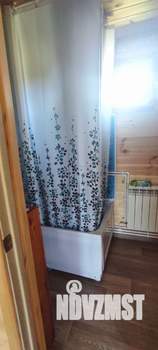 Дом 33м&sup2;, 1-этажный, участок 12 сот.  