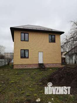 Дом 123м², 2-этажный, участок 12 сот.  