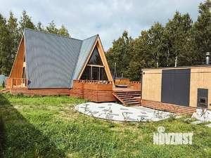 Коттедж 210м², 2-этажный, участок 20 сот.  