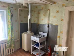 Дом 42м², 1-этажный, участок 4 сот.  