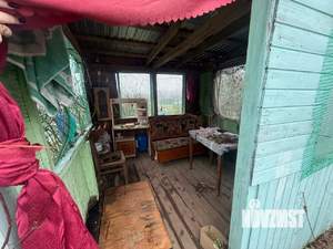 Дом 4м², 1-этажный, участок 4 сот.  