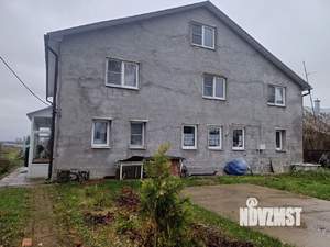 Дом 261м&sup2;, 2-этажный, участок 16 сот.  