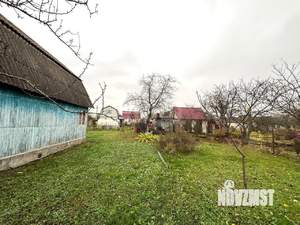 Дом 45м², 1-этажный, участок 5 сот.  