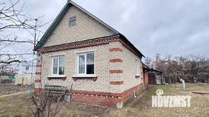 Дача 55м², 1-этажный, участок 9 сот.  