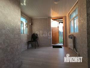 Дом 34м², 1-этажный, участок 2 сот.  