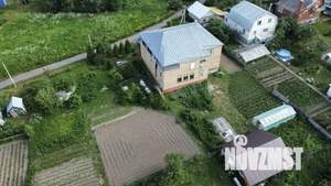 Дом 390м², 3-этажный, участок 24 сот.  