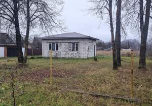 Дом 50м², 1-этажный, участок 17 сот.  