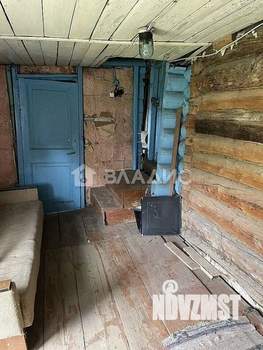 Дом 42м², 1-этажный, участок 25 сот.  