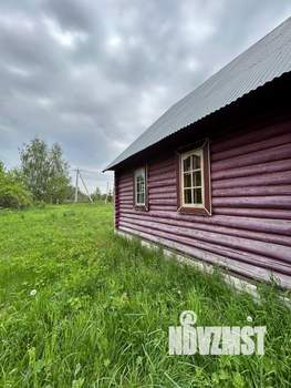 Дом 57м&sup2;, 1-этажный, участок 20 сот.  