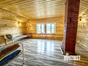 Дом 142м², 2-этажный, участок 80 сот.  