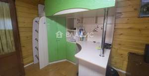 Дом 50м², 2-этажный, участок 8 сот.  