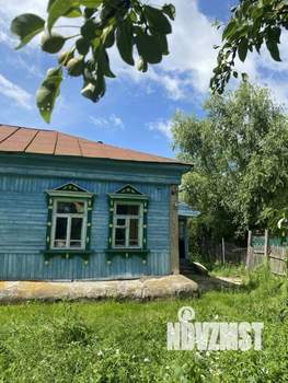 Дом 96м², 1-этажный, участок 40 сот.  