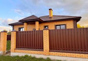 Дом 130м², 1-этажный, участок 0 сот.  