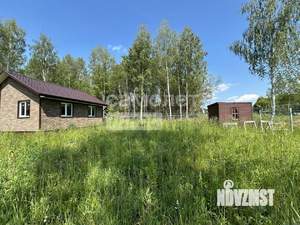 Дом 95м², 1-этажный, участок 10 сот.  