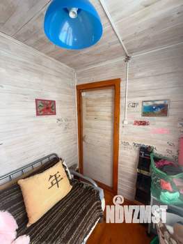 Дом 45м², 2-этажный, участок 5 сот.  