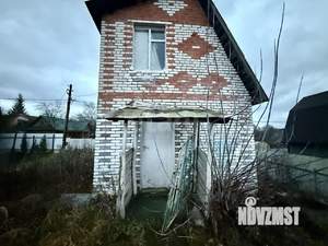 Дом 40м², 2-этажный, участок 5 сот.  
