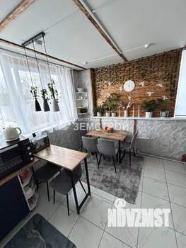 Дом 121м&sup2;, 2-этажный, участок 6 сот.  