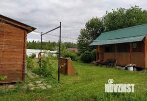 Дача 40м², 2-этажный, участок 12 сот.  