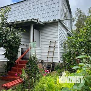 Дом 40м², 2-этажный, участок 5 сот.  