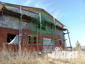 Дом 200м&sup2;, 2-этажный, участок 15 сот.  