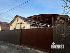 Дом 90м², 1-этажный, участок 6 сот.  