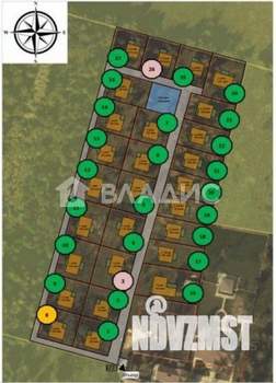 Дом 170м², 2-этажный, участок 7 сот.  