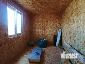 Дом 100м&sup2;, 1-этажный, участок 10 сот.  