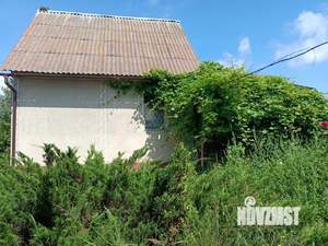 Дом 92м&sup2;, 2-этажный, участок 10 сот.  