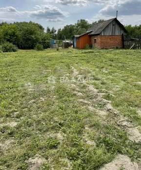 Дом 42м&sup2;, 1-этажный, участок 25 сот.  