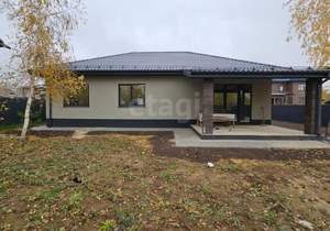 Дом 116м&sup2;, 1-этажный, участок 20 сот.  