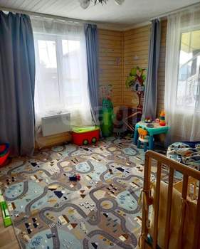 Дом 70м², 1-этажный, участок 8 сот.  