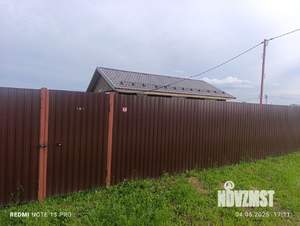 Дом 50м², 1-этажный, участок 12 сот.  