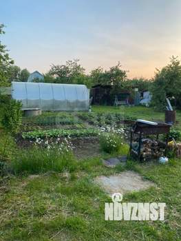 Дом 10м², 1-этажный, участок 6 сот.  