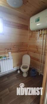 Дом 33м&sup2;, 1-этажный, участок 12 сот.  