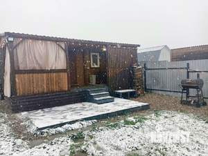 Дом 20м², 1-этажный, участок 11 сот.  