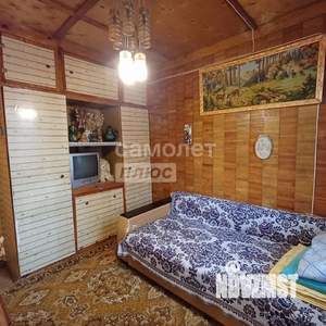 Дом 30м², 1-этажный, участок 6 сот.  