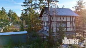 Дом 138м², 2-этажный, участок 10 сот.  