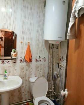 Дом 50м&sup2;, 1-этажный, участок 19 сот.  