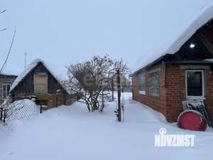 Дом 82м&sup2;, 2-этажный, участок 9 сот.  