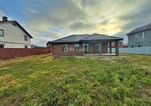 Дом 123м&sup2;, 1-этажный, участок 14 сот.  