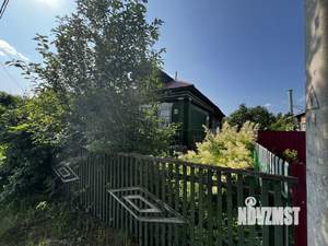 Дом 26м², 1-этажный, участок 26 сот.  