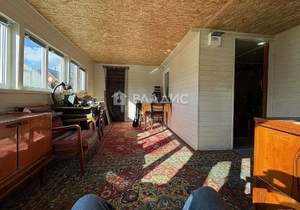 Дом 42м&sup2;, 2-этажный, участок 3 сот.  