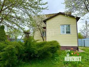 Дом 57м², 2-этажный, участок 5 сот.  