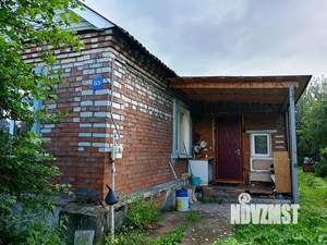 Дом 82м², 1-этажный, участок 21 сот.  