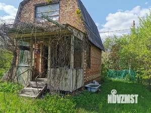 Дом 25м², 2-этажный, участок 5 сот.  