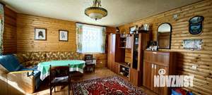 Дом 130м², 3-этажный, участок 12 сот.  